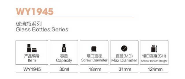 Emballage cosmétique Iso9001 avec couvercles pour voyage